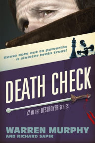 Title: Death Check, Author: Warren Murphy