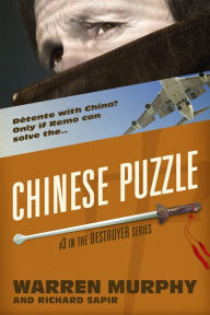 Free mp3 audiobooks download Chinese Puzzle  9781035998463 by Warren Murphy, Richard Sapir