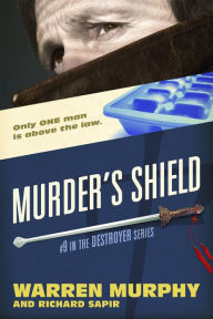 Free pdf downloads for books Murder's Shield CHM iBook