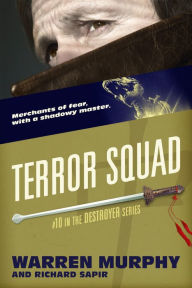 Free downloadable audiobooks for iphone Terror Squad by Warren Murphy, Richard Sapir, Warren Murphy, Richard Sapir (English Edition) 9781035998531 