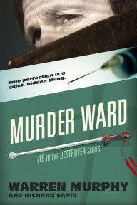 Downloading book online Murder Ward  by Warren Murphy, Richard Sapir (English Edition)