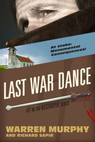 Free audio books download mp3 Last War Dance ePub iBook 9781035998609 in English by Warren Murphy, Richard Sapir