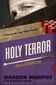 Title: Holy Terror, Author: Warren Murphy