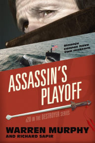 Downloading audiobooks to an ipod Assassin's Play-Off by Warren Murphy, Richard Sapir English version