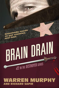 Free books available for downloading Brain Drain (English Edition) 9781035998654 PDF PDB ePub by Warren Murphy, Richard Sapir