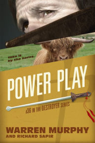 Title: Power Play, Author: Warren Murphy