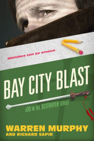 Title: Bay City Blast, Author: Warren Murphy