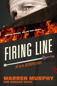 Title: Firing Line, Author: Warren Murphy