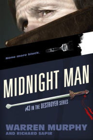 Title: Midnight Man, Author: Warren Murphy