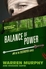 Title: Balance of Power, Author: Warren Murphy