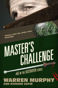 Title: Master's Challenge, Author: Warren Murphy