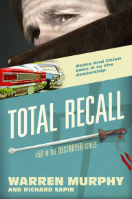 Title: Total Recall, Author: Warren Murphy