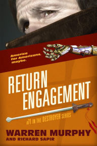 Title: Return Engagement, Author: Warren Murphy