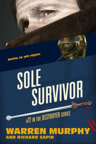 Title: Sole Survivor, Author: Warren Murphy