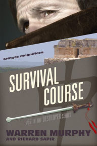 Title: Survival Course, Author: Warren Murphy