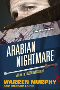 Title: Arabian Nightmare, Author: Warren Murphy