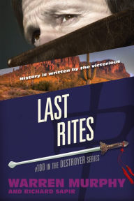 Title: Last Rites, Author: Warren Murphy