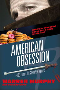 Title: American Obsession, Author: Warren Murphy