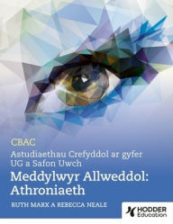 Title: WJEC/Eduqas A Level Religious Studies Key Thinkers: Philosophy, Author: Rebecca Neale