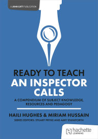 Free ebook download online Ready to Teach: An Inspector Calls by Miriam Hussain, Haili Hughes PDB 9781036008482 (English Edition)