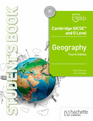 Title: Cambridge IGCSE and O Level Geography Fourth Edition, Author: Garrett Nagle