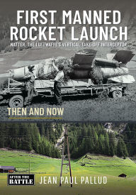 Title: First Manned Rocket Launch, Author: Jean Paul Pallud