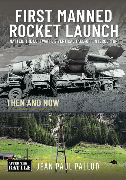 First Manned Rocket Launch