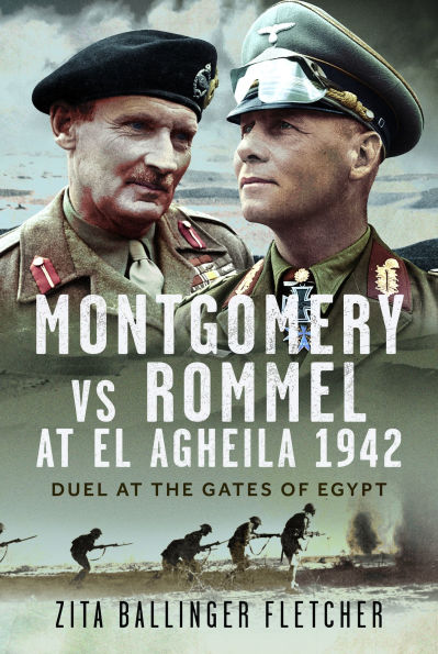 Montgomery vs Rommel at El Agheila 1942: Duel the Gates of Egypt