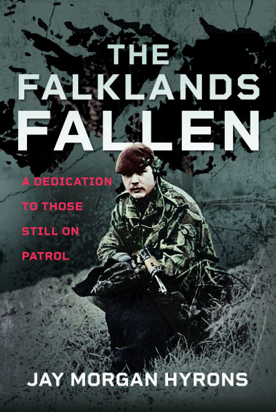 The Falklands Fallen: A Dedication to Those Still on Patrol