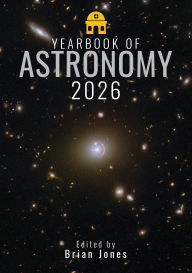 Title: Yearbook of Astronomy 2026, Author: Brian Jones