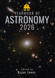 Title: Yearbook of Astronomy 2026, Author: Brian Jones