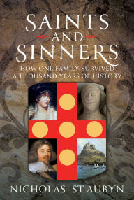 E book downloads free Saints & Sinners: How My Family Survived A Thousand Years Of History (English Edition)