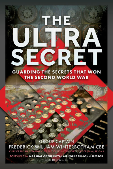 the Ultra Secret: Guarding Secrets that Won Second World War
