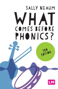 Pdf books search and download What comes before phonics? MOBI