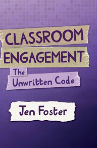 Free accounts book download Classroom Engagement: The unwritten code RTF in English