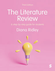 Title: The Literature Review: A Step-by-Step Guide for Students, Author: Diana Ridley