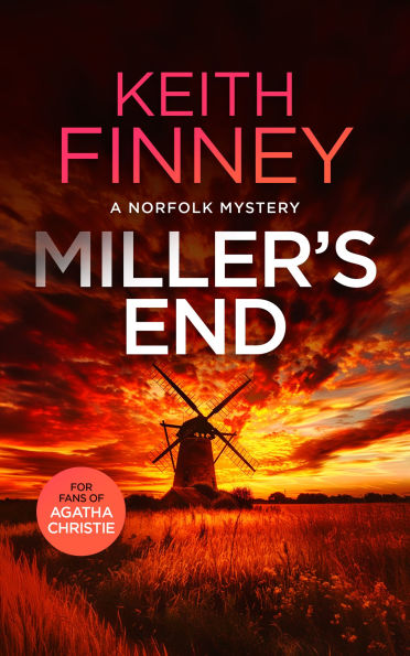 Miller's End: A Cozy British Murder Mystery Series