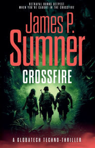 Title: Crossfire, Author: James P. Sumner