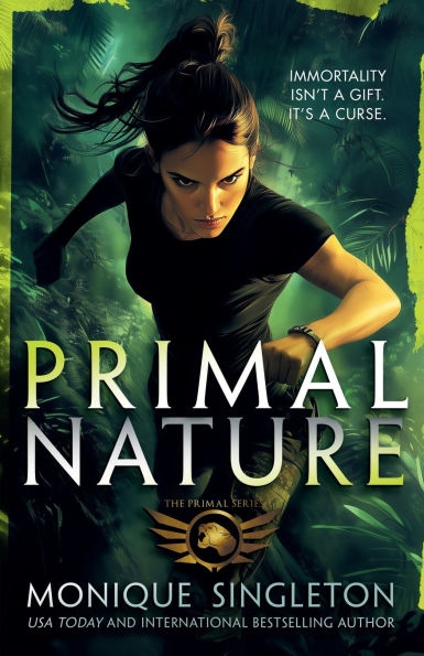 Primal Nature: Book 1 in a gripping Urban Fantasy series