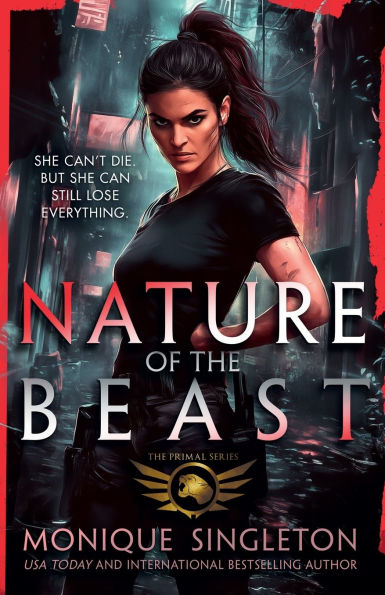 Nature of the Beast: A gripping dark urban fantasy thriller