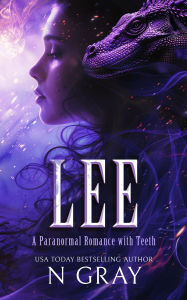 Open source ebooks free download Lee: A paranormal romance with teeth! in English by N Gray 