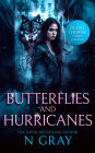 Butterflies and Hurricanes: A dark urban fantasy