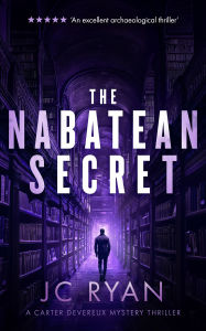 Public domain ebook download The Nabatean Secret: A suspense thriller 9781036703301 DJVU PDF iBook English version by JC Ryan