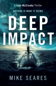 Title: Deep Impact: Instinct will keep you alive, Author: Mike Seares