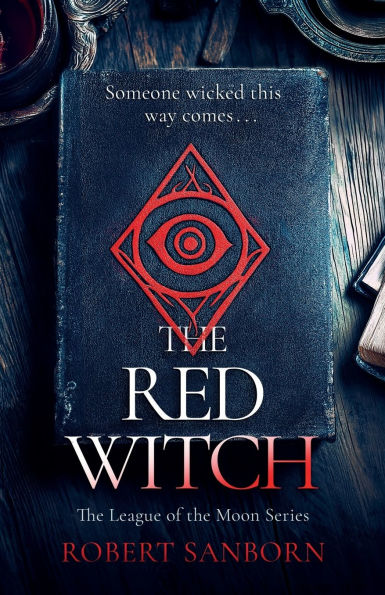 The Red Witch: A Paranormal Mystery