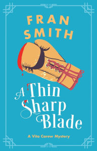Ebooks downloads em portugues A Thin Sharp Blade: A Cozy Historical Mystery