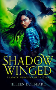 Pdf books for download Shadow Winged: An Alaskan Folklore Urban Fantasy 9781036706043