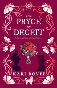 Amazon kindle book downloads free The Pryce of Deceit: An Historical Ghost Cozy Mystery
