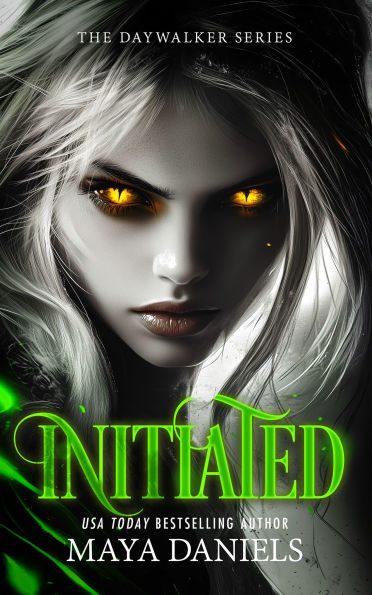 Initiated: A Vampire Urban Fantasy Series