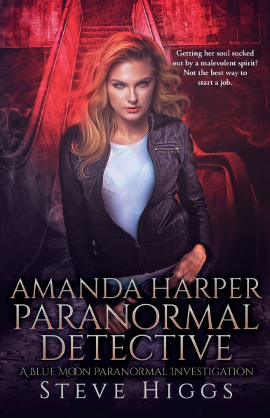 Amanda Harper Paranormal Detective
